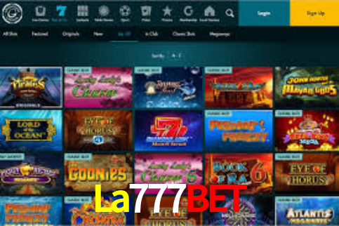 Casino Online La777Bet | Os Melhores Slots no Brasil